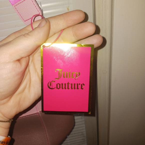 Juicy couture tote bag - Picture 2 of 3